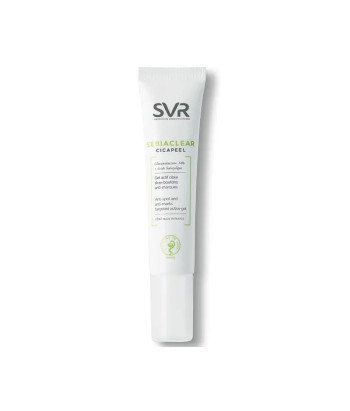 Découvrez SVR Sebiaclear Cicapeel 15ml