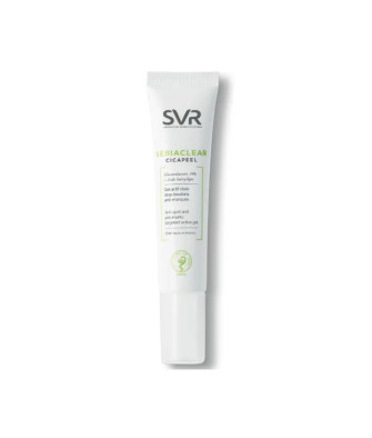 Découvrez SVR Sebiaclear Cicapeel 15ml