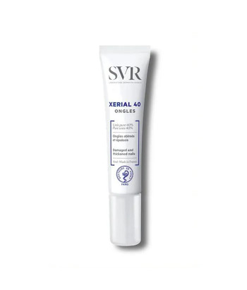 Gel SVR Xerial 40 Ongles 10ml: Renforcez vos ongles !