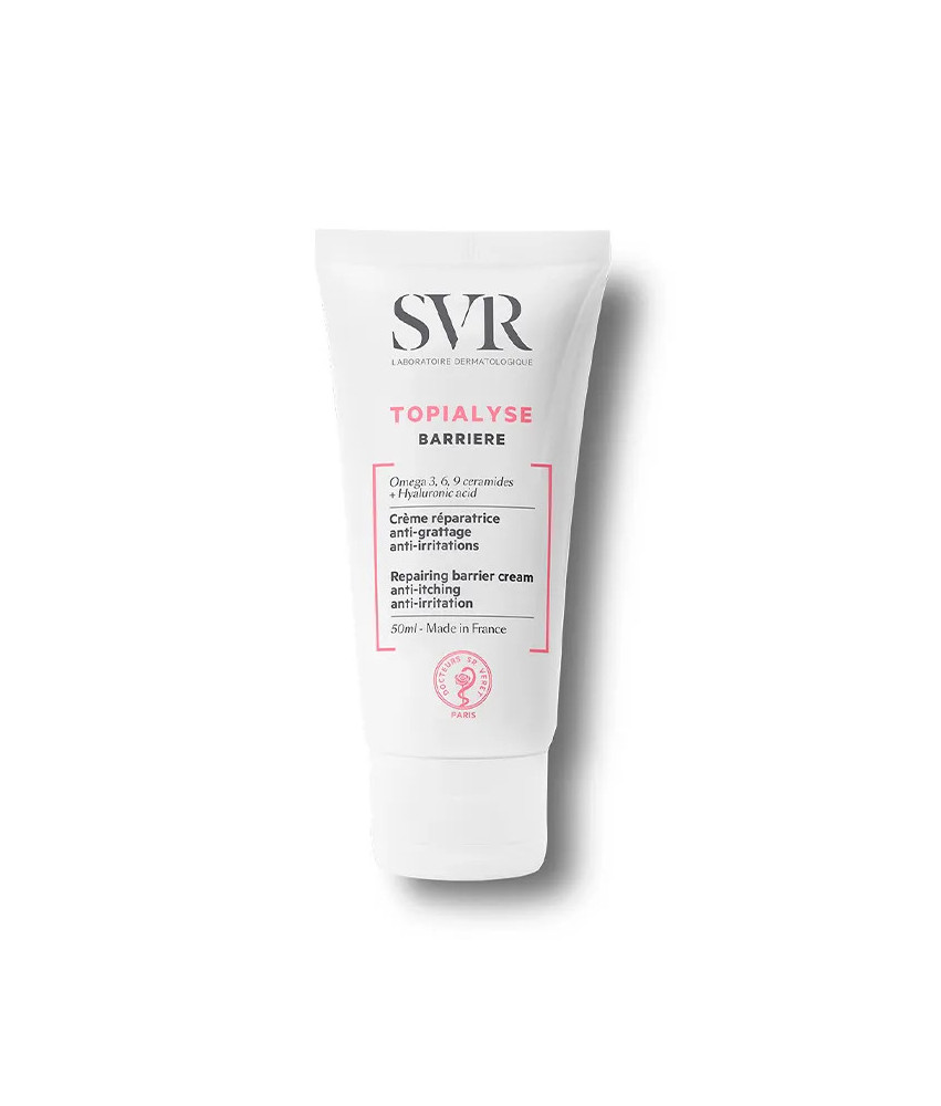 Crème Barrière SVR Topialyse 50ml