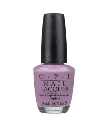 Vernis à ongles OPI NLB29 Do You Lilac It 15ml - Une touche de lilas glamour!