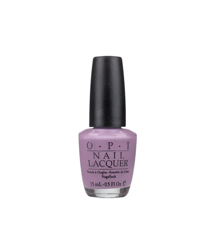 Vernis à ongles OPI NLB29 Do You Lilac It 15ml - Une touche de lilas glamour!