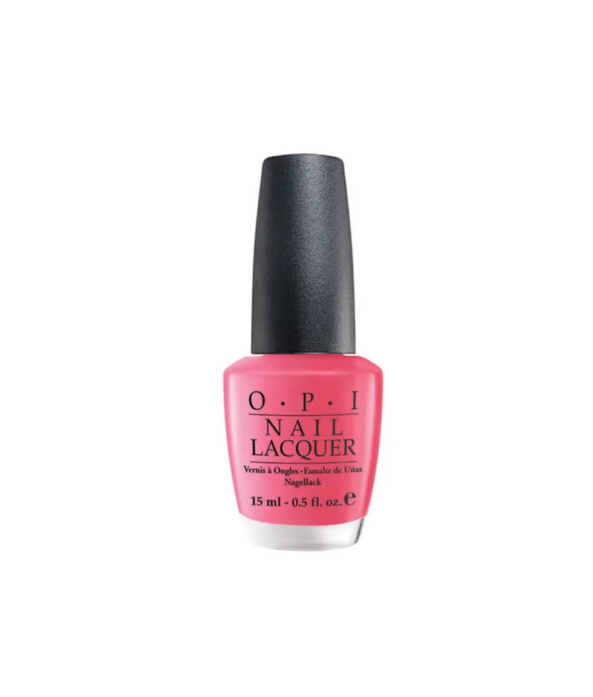 Vernis à ongles OPI Nlm23 Strawberry Margarita 15ml