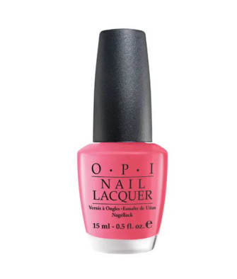 Vernis à ongles OPI Nlm23 Strawberry Margarita 15ml