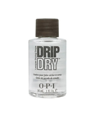 Rapidement sec, OPI Drip Dry 30ml!