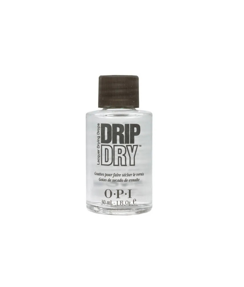 Rapidement sec, OPI Drip Dry 30ml!