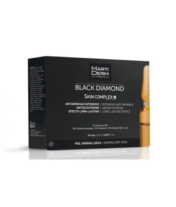 Sérum Martiderm Skin Complex Protéoglycanes 10x2ml : Révélez votre éclat naturel !