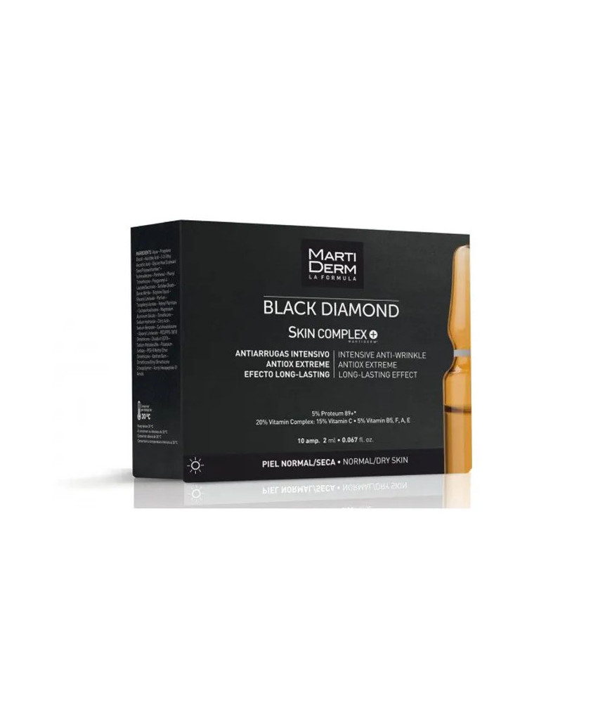 Sérum Martiderm Skin Complex Protéoglycanes 10x2ml : Révélez votre éclat naturel !