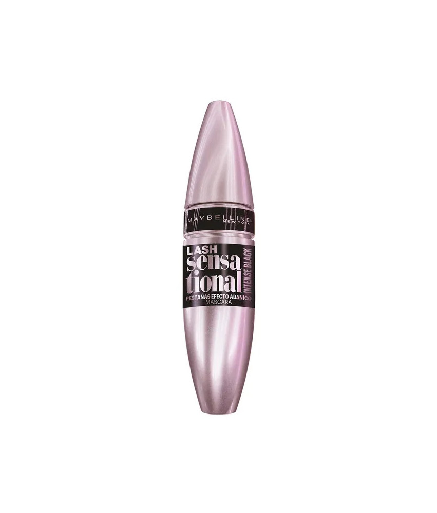 Mascara Maybelline Lash Sensational Effet Éventail Intense Black