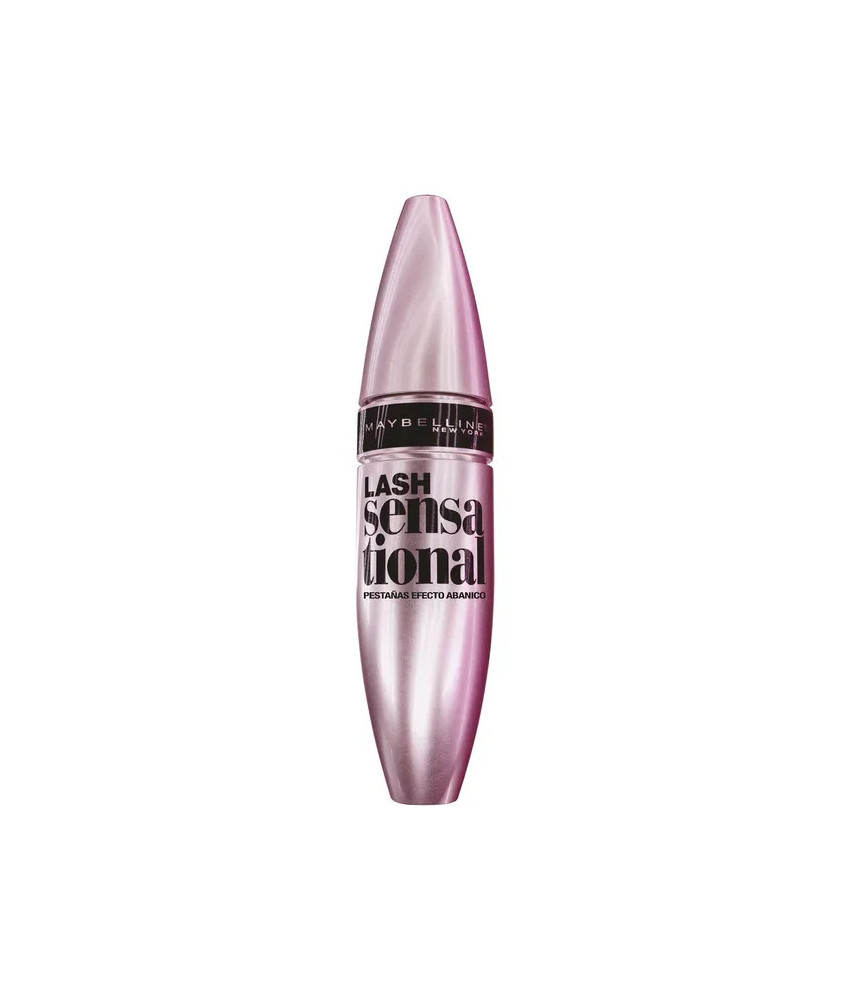 Mascara Maybelline Lash Sensational : Regard Plein de Volume