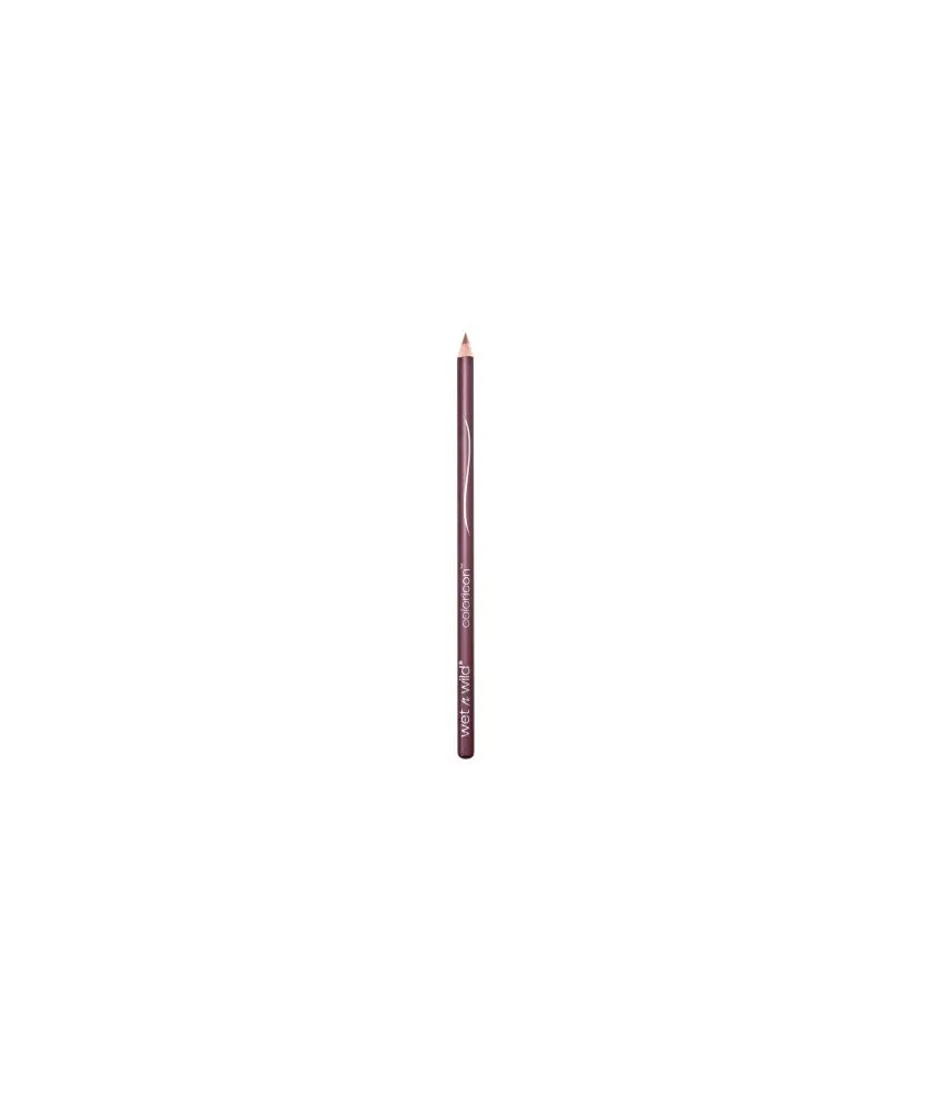 Rouge à Lèvres Wet N Wild Color Icon Brandy Wine E666