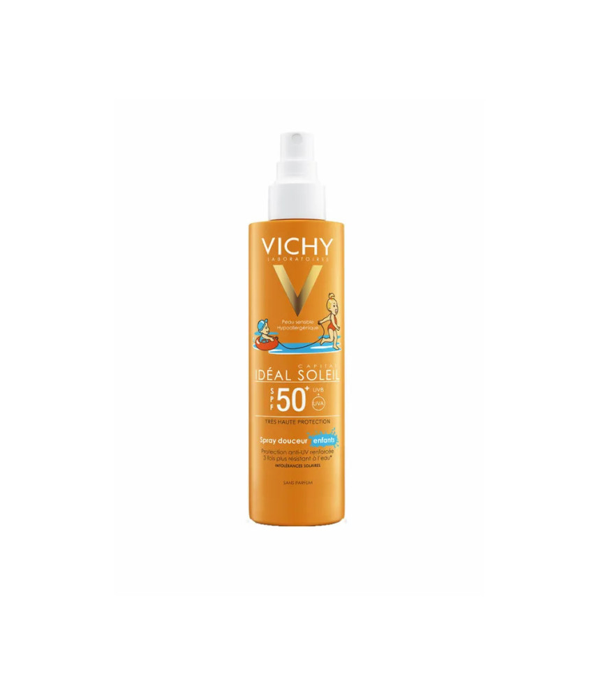 Protection solaire enfant Vichy SPF50 20ml