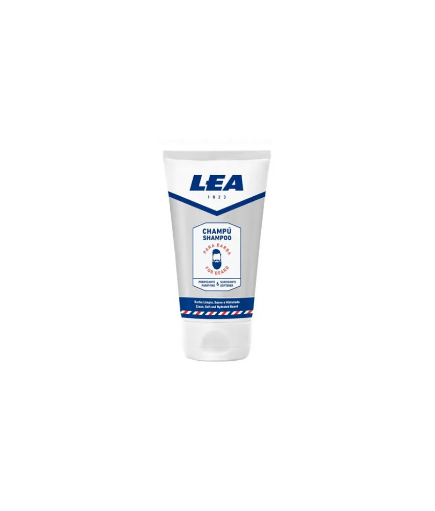 Shampooing LEA Barbe 100ml