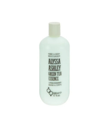 Lotion pour le corps Alyssa Ashley Green Tea 500ml
