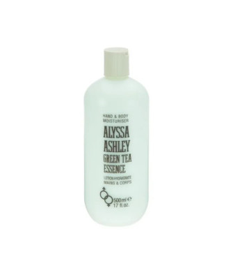 Lotion pour le corps Alyssa Ashley Green Tea 500ml