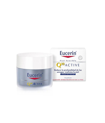 Crème de nuit Eucerin Q10 Active 50ml