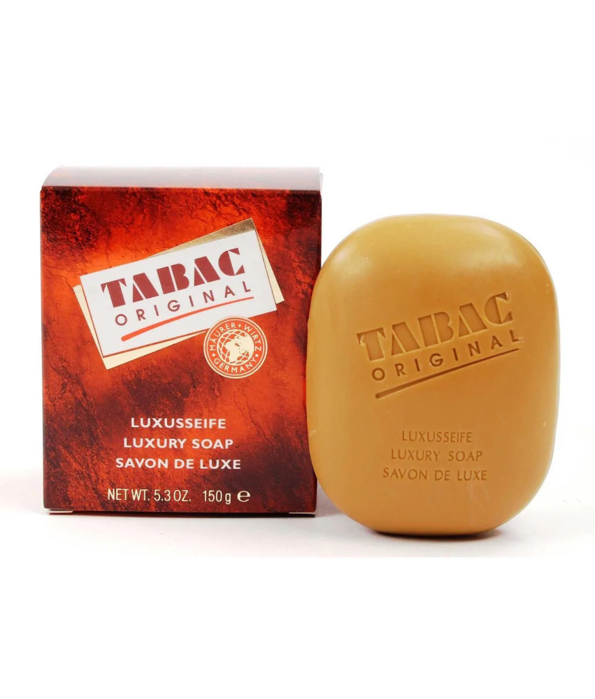 Tabac Original Savon De Luxe 150g - Luxe en barre