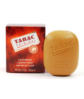 Tabac Original Savon De Luxe 150g - Luxe en barre