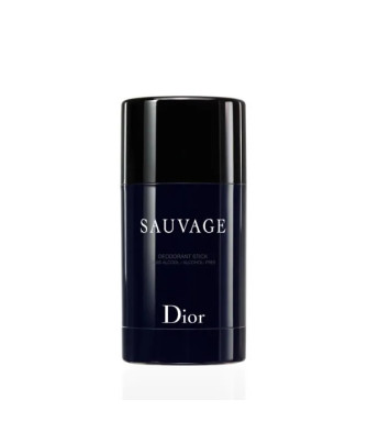 Dior Sauvage Déodorant Stick 75g - Protection longue durée