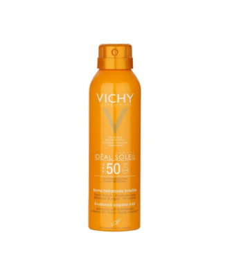 Protection solaire invisible et hydratation pour le corps