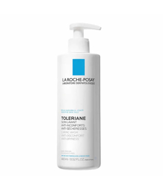 La Roche Posay Toleriane Caring Wash 400ml - Douceur et efficacité