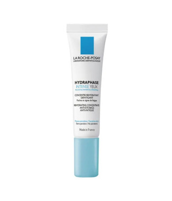Soin contour des yeux Hydraphase Intense 15ml - La Roche Posay