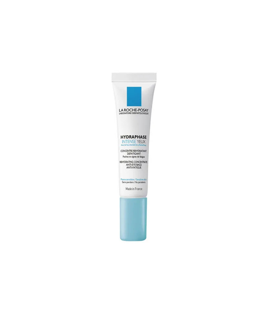 Soin contour des yeux Hydraphase Intense 15ml - La Roche Posay