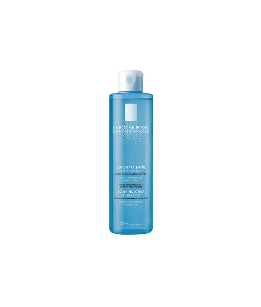 Lotion Apaisante Peaux Sensibles 200ml de La Roche Posay