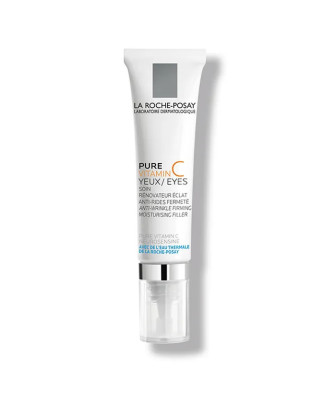 Sérum contour des yeux La Roche Posay Pure Vitamine C 15ml