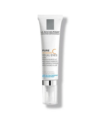 Sérum contour des yeux La Roche Posay Pure Vitamine C 15ml