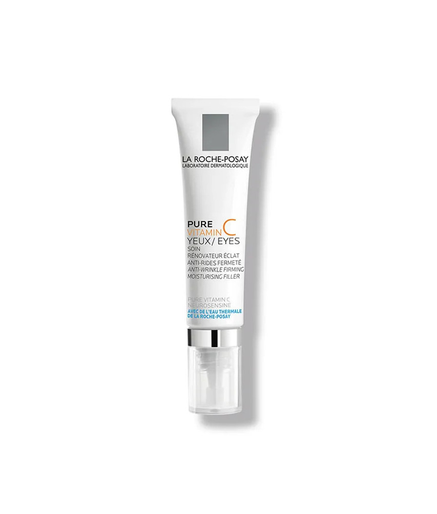 Sérum contour des yeux La Roche Posay Pure Vitamine C 15ml