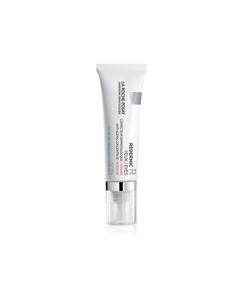 La Roche Posay Redermic R Yeux 15ml - Regard rajeuni et éclatant