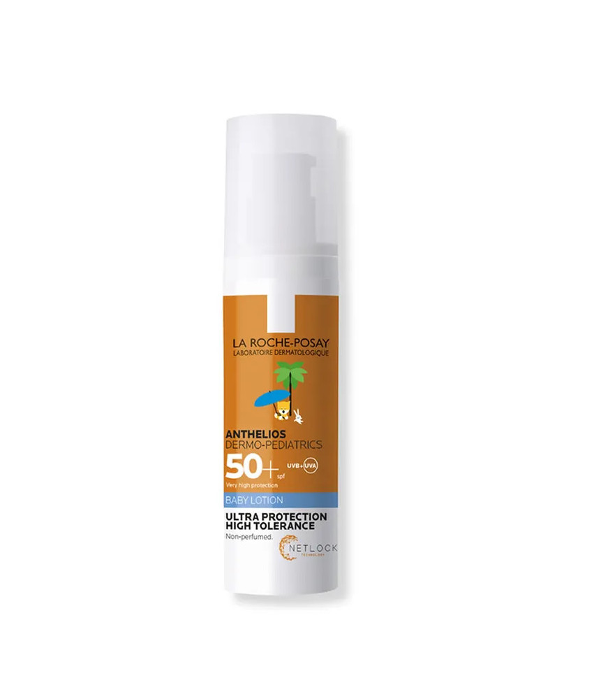 Protection solaire facile avec La Roche Posay Anthelios SPF50+ Spray 50ml