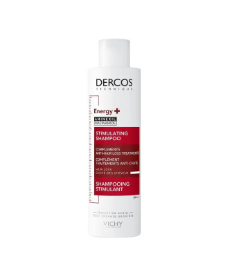 Shampooing Énergisant Vichy Dercos Anti-chute 200ml