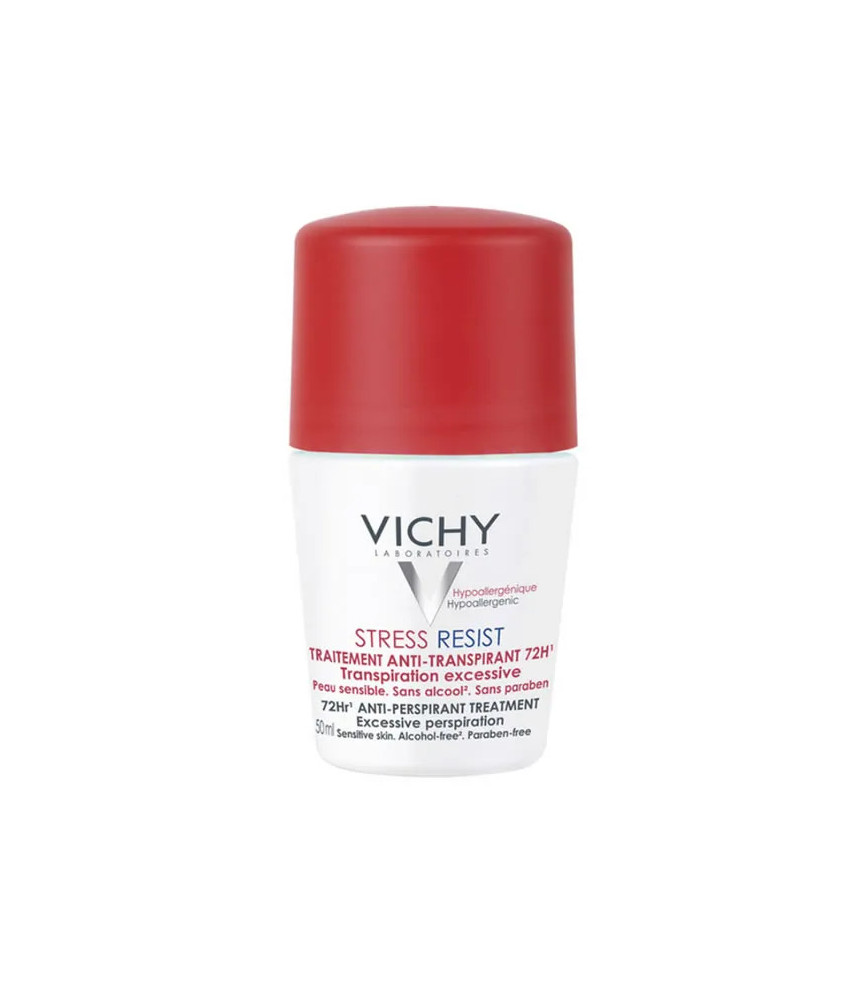 Déodorant Vichy 72h Roll On 50ml efficace et longue durée