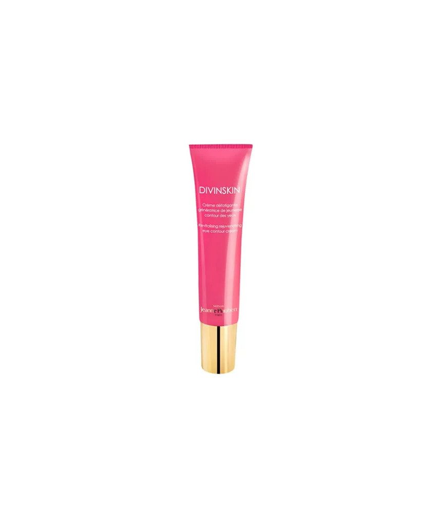Crème contour des yeux Divinskin de Jeanne Piaubert 15ml