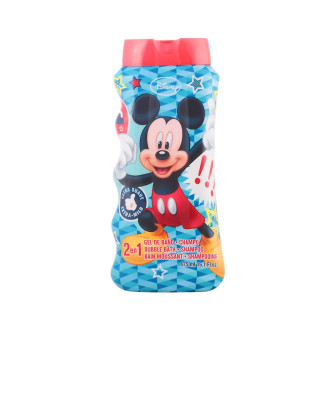 Shampooing et Gel de Douche Disney Mickey 475ml