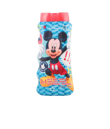 Shampooing et Gel de Douche Disney Mickey 475ml