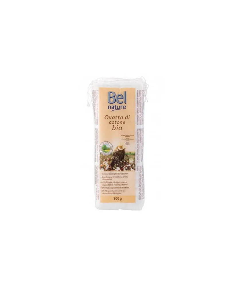 Bel Nature Coton Bio 100g - Douceur certifiée BIO