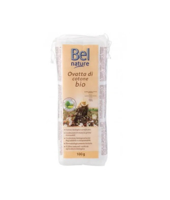Bel Nature Coton Bio 100g - Douceur certifiée BIO