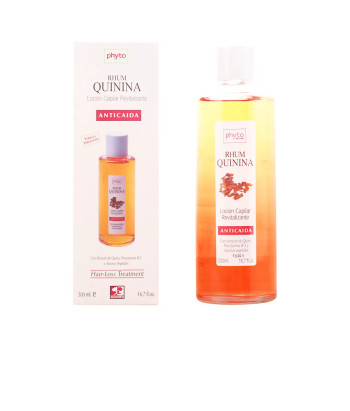 Luxana Phyto Nature Lotion Anti Chute 500ml - Renforce les Cheveux