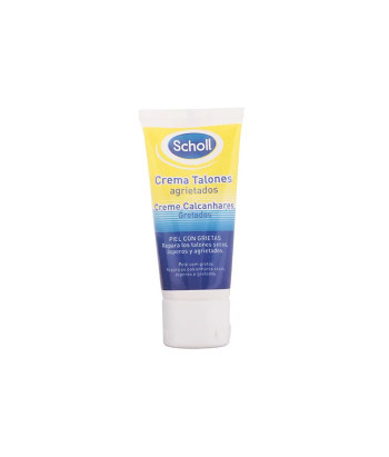 Nourrissez vos pieds avec la Crème Talons Crevassés Scholl 60ml