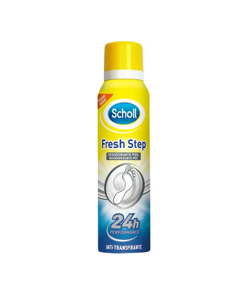 Scholl Fresh Step Déodorant Pieds 150ml