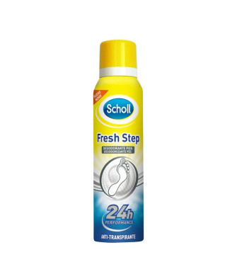 Scholl Fresh Step Déodorant Pieds 150ml