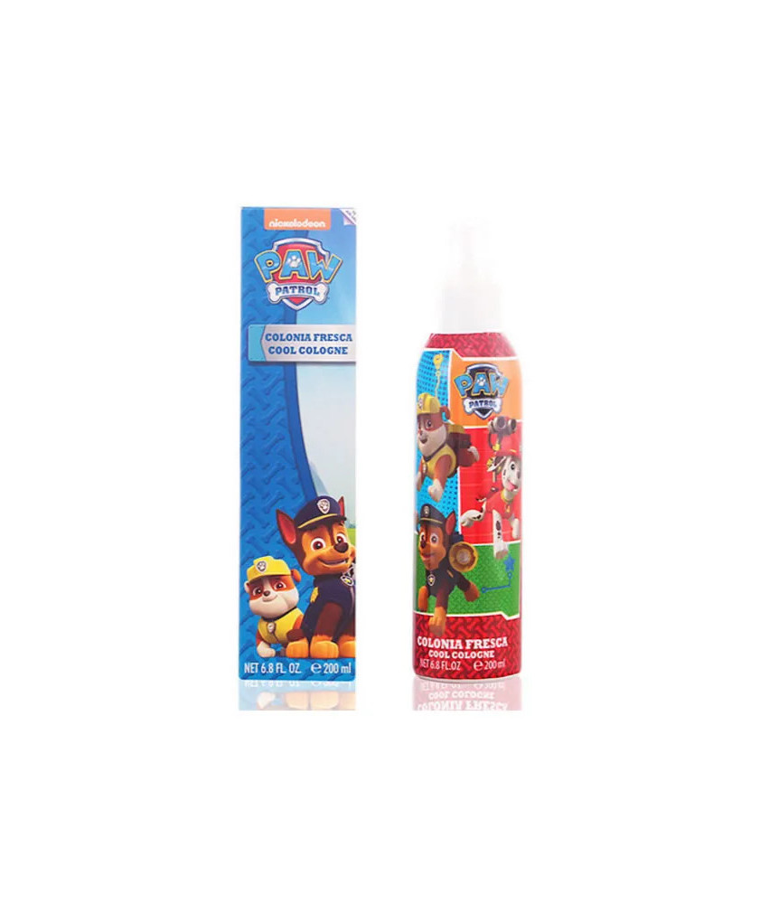 Parfum Cool Nickelodeon Paw Patrol 200ml