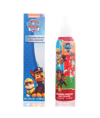 Parfum Cool Nickelodeon Paw Patrol 200ml