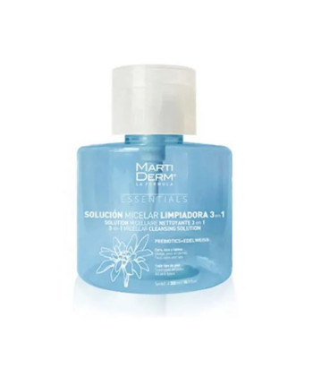Nettoyant 3 en 1 Martiderm Prebiotics Edelweiss - 300ml