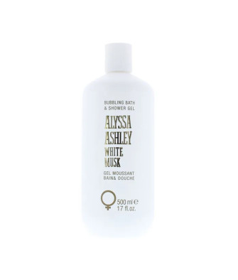 Gel Douche Alyssa Ashley White Musk 500ml