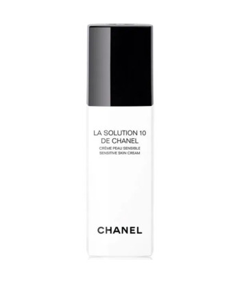 Chanel La Solution 10 De Chanel Crème Peau Sensible 30ml - Soins délicats