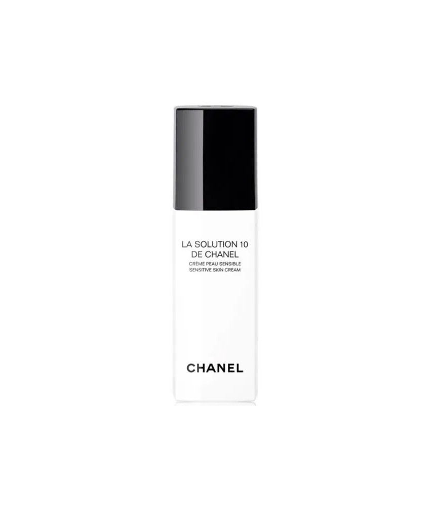 Chanel La Solution 10 De Chanel Crème Peau Sensible 30ml - Soins délicats